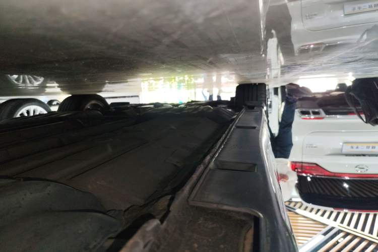 Used Honda Accord 2014 2.4L EX Luxury Edition Left Side Sill
