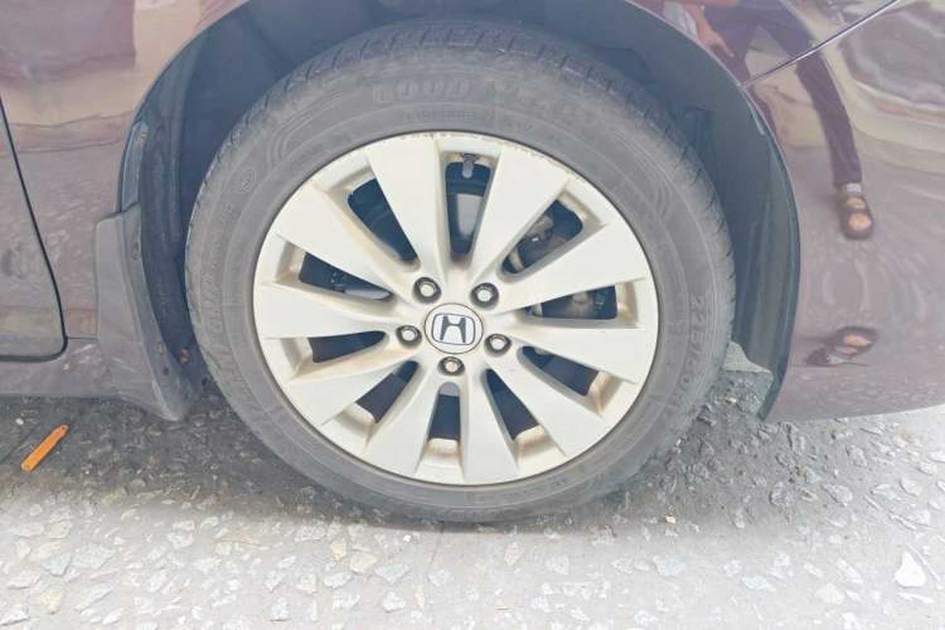 Used Honda Accord 2014 2.4L EX Luxury Edition Right Front Wheel Hub