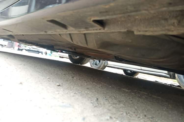 Used Honda Accord 2014 2.0L LX Comfort Edition Right Side Sill