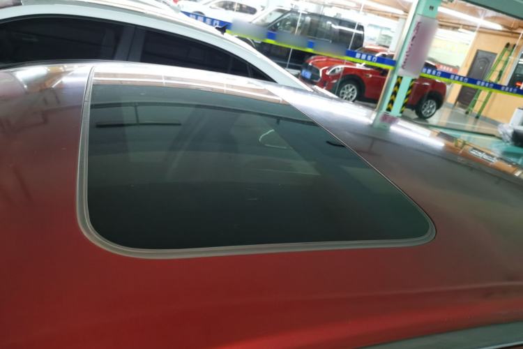 Used Honda Accord 2014 2.0L EX Luxury Edition Roof
