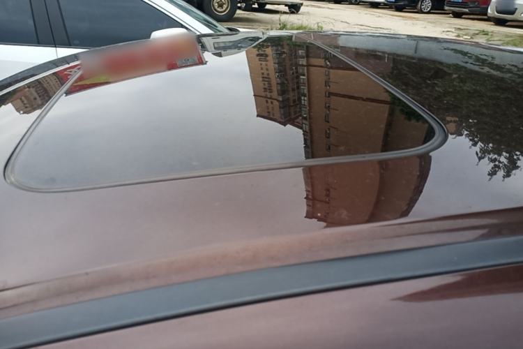 Used Honda Accord 2014 2.0L LX Comfort Edition Roof