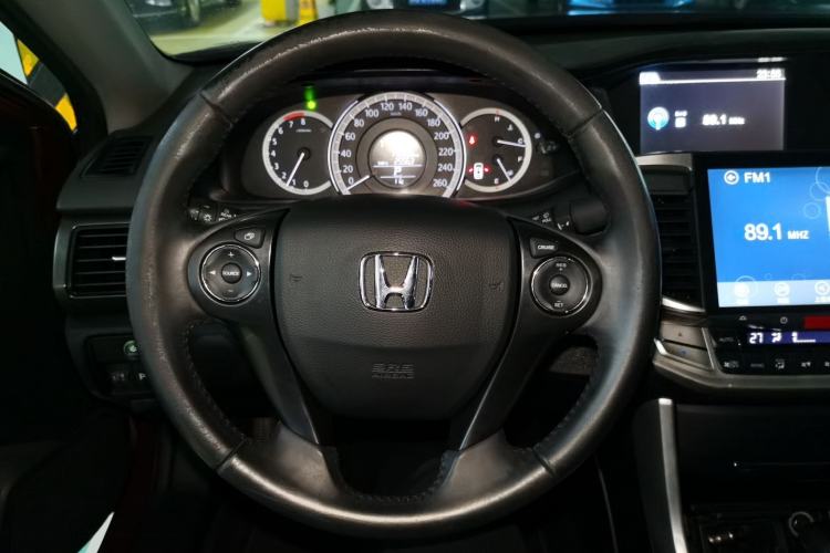 Used Honda Accord 2014 2.0L EX Luxury Edition Steering Wheel