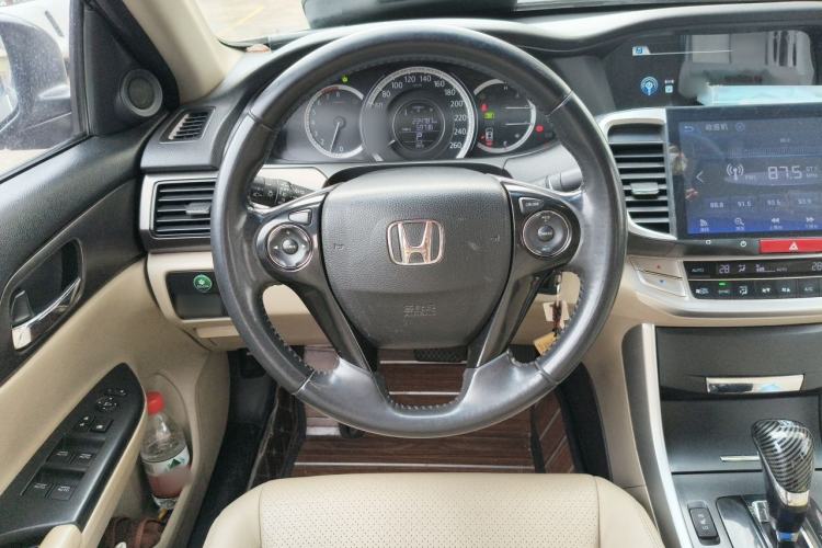 Used Honda Accord 2014 2.0L EX Luxury Edition Steering Wheel
