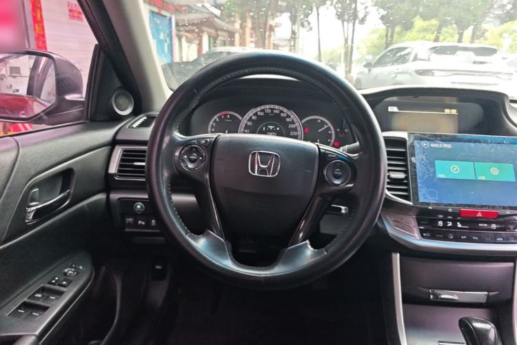 Used Honda Accord 2014 2.0L EX Luxury Edition Steering Wheel
