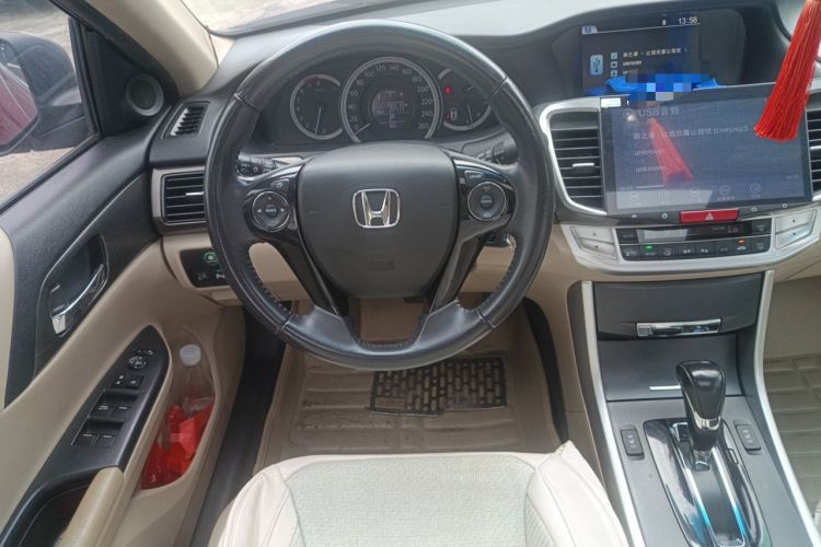 Used Honda Accord 2014 2.0L EX Luxury Edition Steering Wheel