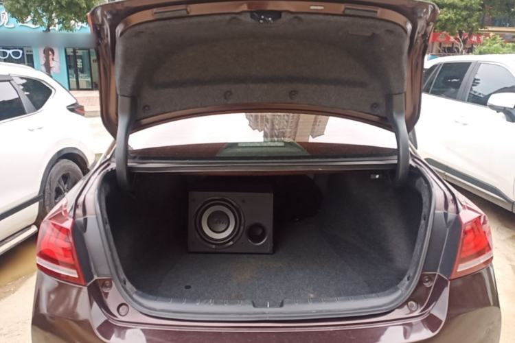 Used Honda Accord 2014 2.0L LX Comfort Edition Trunk