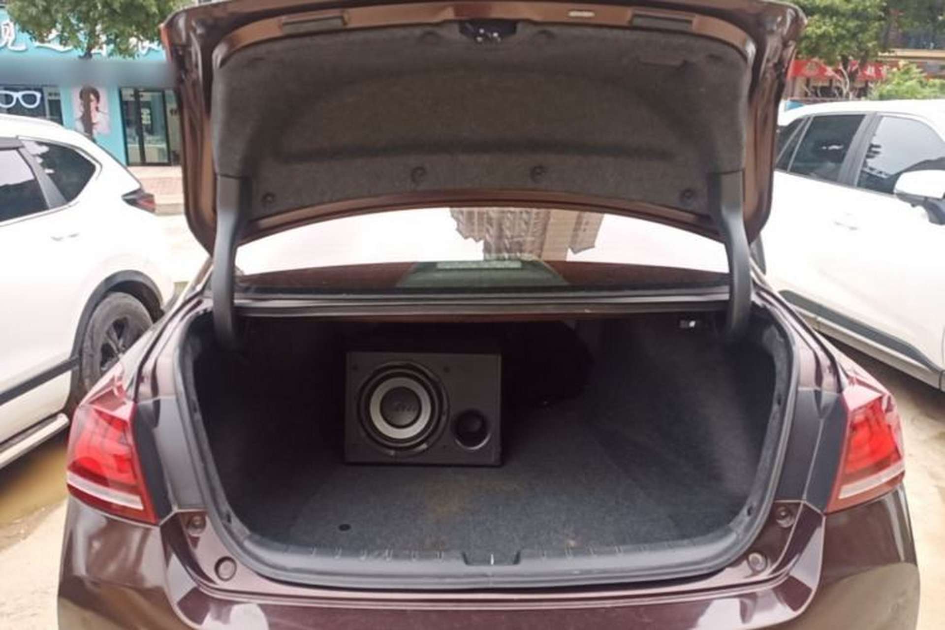 Used Honda Accord 2014 2.0L LX Comfort Edition Trunk