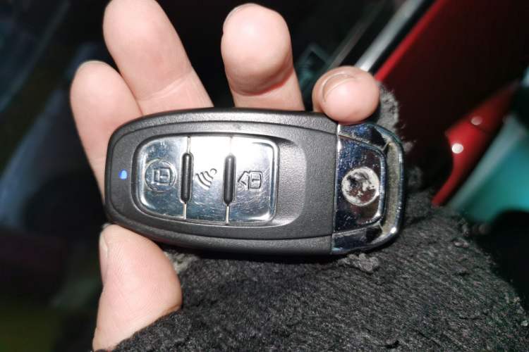 Used Honda Accord 2014 2.0L EX Luxury Edition Vehicle Key