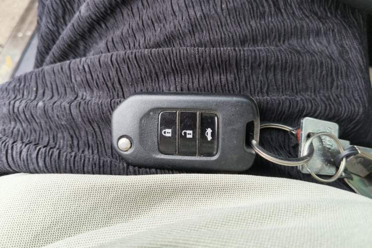 Used Honda Accord 2014 2.0L EX Luxury Edition Vehicle Key