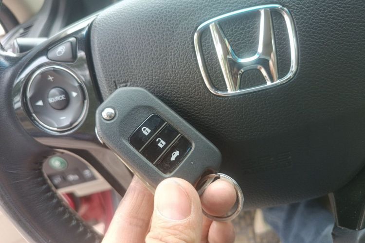 Used Honda Accord 2014 2.0L EX Luxury Edition Vehicle Key