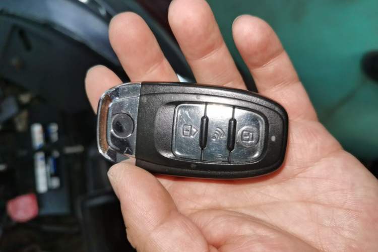 Used Honda Accord 2014 2.0L EX Luxury Edition Vehicle Key