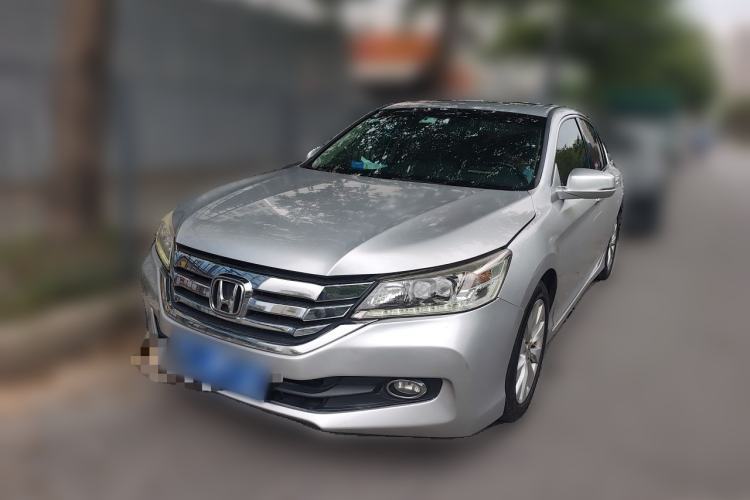 Used Honda Accord 2014 2.4L EXN Luxury Navigation Edition Guazi used car, China used car export, Used car for sale, Used  cars, Cheapest cars for sale