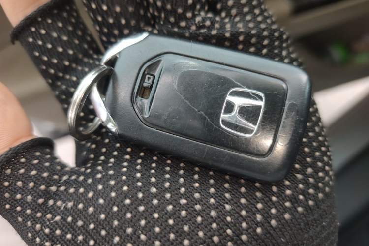 Used Honda Accord 2014 2.4L EXN Luxury Navigation Edition Vehicle Key