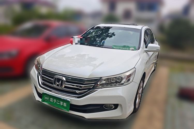 Used Honda Accord 2014 2.4L EX Luxury Edition Guazi used car, China used car export, Used car for sale, Used  cars, Cheapest cars for sale