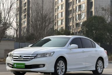 Used Honda Accord 2014 2.4L EX Luxury Edition