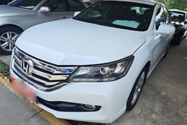 Used Honda Accord 2014 2.4L LX Comfort Edition
