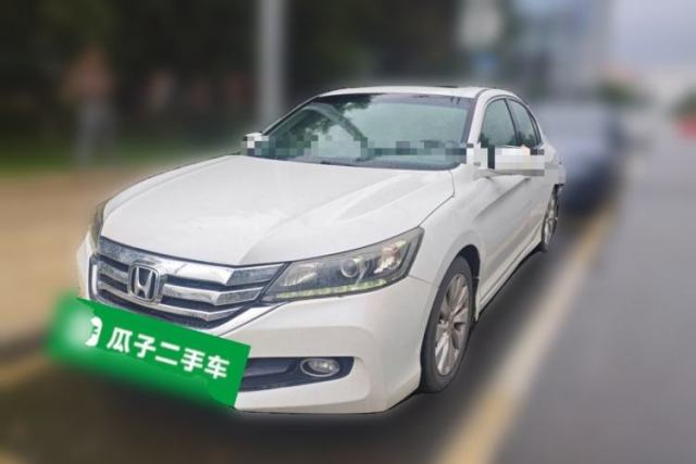 Used Honda Accord 2014 2.4L LX Comfort Edition