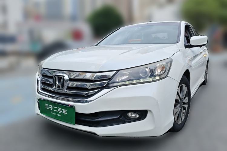 Used Honda Accord 2014 2.0L LX Comfort Edition Guazi used car, China used car export, Used car for sale, Used cars, Cheapest cars for sale
