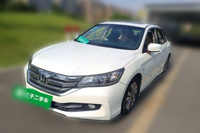 Used Honda Accord 2014 2.0L LX Comfort Edition