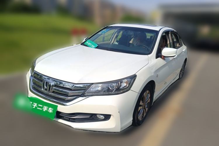 Used Honda Accord 2014 2.0L LX Comfort Edition Guazi used car, China used car export, Used car for sale, Used cars, Cheapest cars for sale