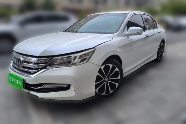 Used Honda Accord 2014 3.0L EXLN Flagship Edition