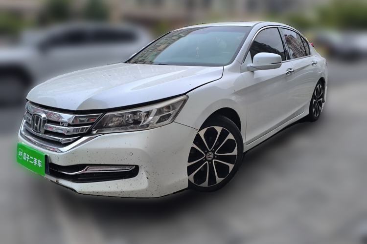 Used Honda Accord 2014 3.0L EXLN Flagship Edition Guazi used car, China used car export, Used car for sale, Used  cars, Cheapest cars for sale
