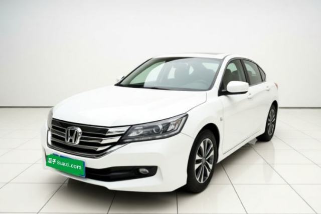Used Honda Accord 2014 2.0L LX Comfort Edition