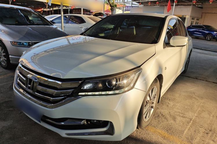 Used Honda Accord 2014 2.0L EX Luxury Edition Guazi used car, China used car export, Used car for sale, Used  cars, Cheapest cars for sale