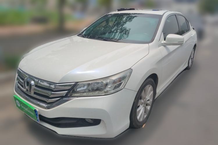 Used Honda Accord 2014 2.4L EX Luxury Edition Guazi used car, China used car export, Used car for sale, Used  cars, Cheapest cars for sale