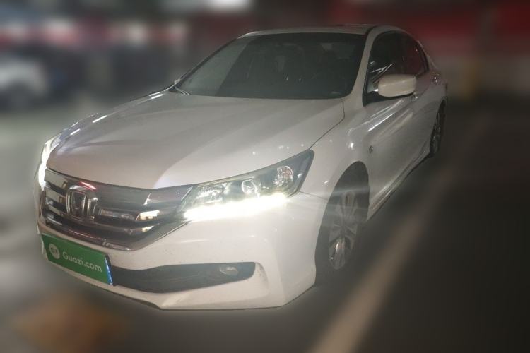 Used Honda Accord 2014 2.0L LX Comfort Edition Guazi used car, China used car export, Used car for sale, Used  cars, Cheapest cars for sale