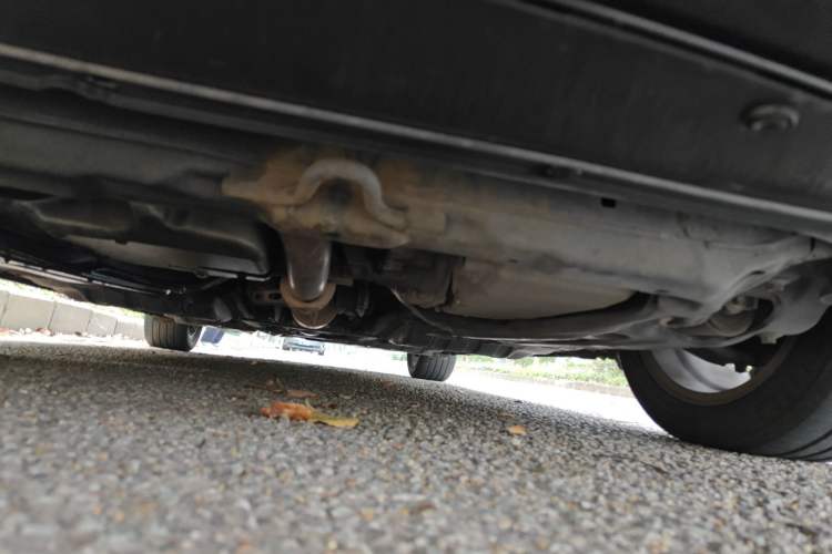 Used Honda Accord 2014 2.4L LX Comfort Edition Chassis Front