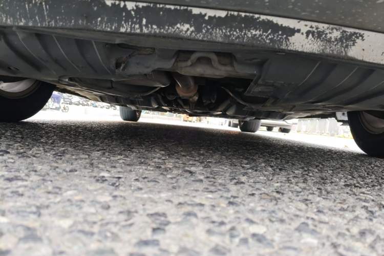 Used Honda Accord 2014 2.0L LX Comfort Edition Chassis Front