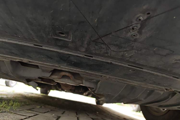 Used Honda Accord 2014 2.0L LX Comfort Edition Chassis Front