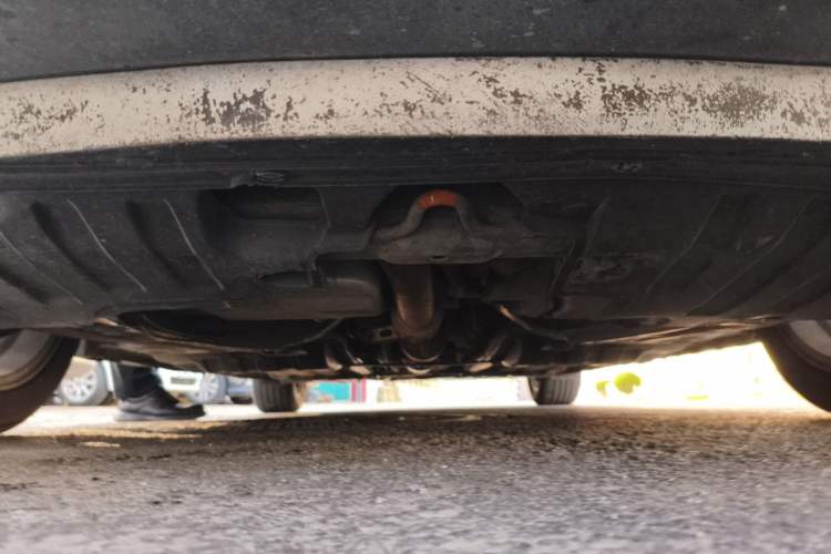 Used Honda Accord 2014 2.4L LX Comfort Edition Chassis Front