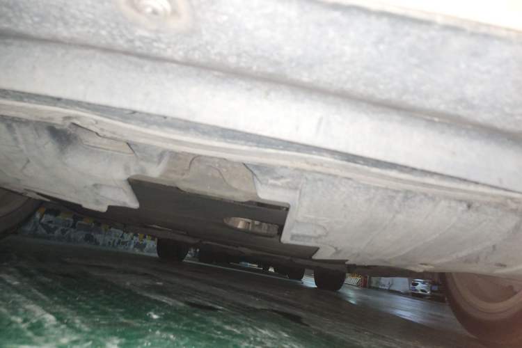 Used Honda Accord 2014 2.4L EXN Luxury Navigation Edition Chassis Front
