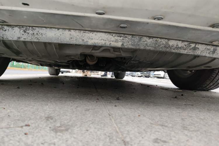 Used Honda Accord 2014 2.0L LX Comfort Edition Chassis Front