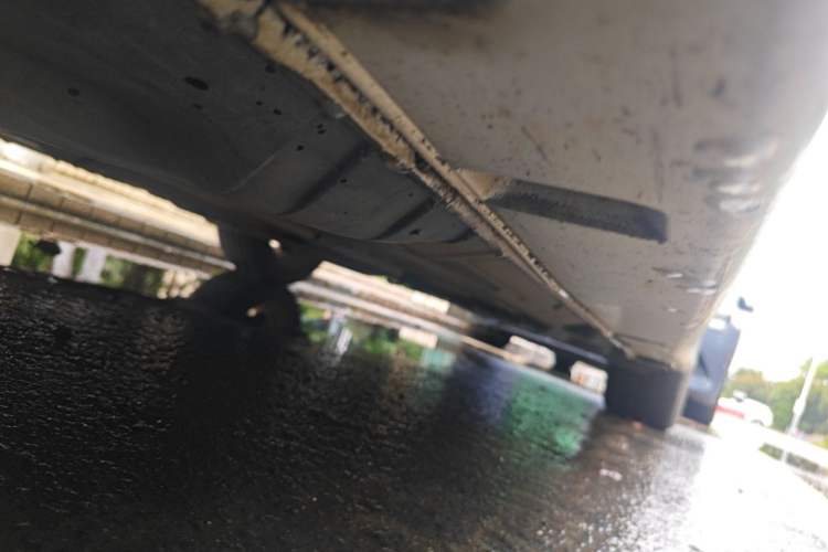 Used Honda Accord 2014 2.4L LX Comfort Edition Chassis Front Left