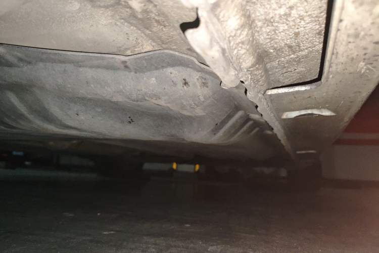 Used Honda Accord 2014 2.0L LX Comfort Edition Chassis Front Left