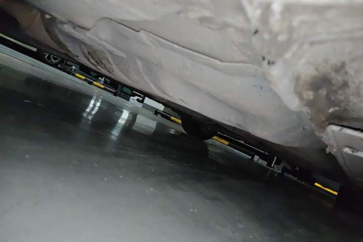 Used Honda Accord 2014 2.4L EXN Luxury Navigation Edition Chassis Front Left