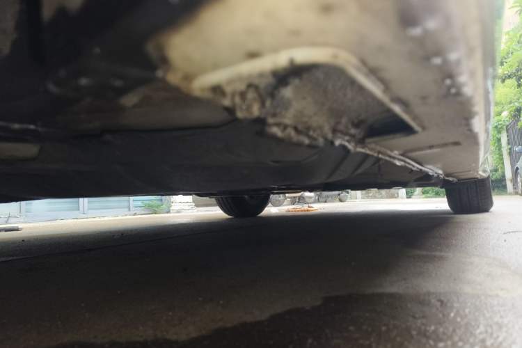 Used Honda Accord 2014 2.0L EX Luxury Edition Chassis Front Left