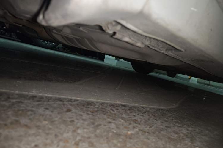 Used Honda Accord 2014 2.4L EX Luxury Edition Chassis Front Left