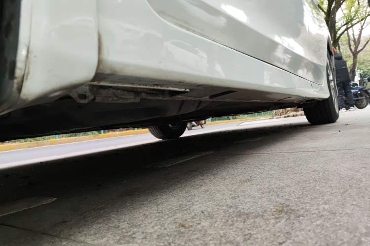 Used Honda Accord 2014 2.0L LX Comfort Edition Chassis Front Left