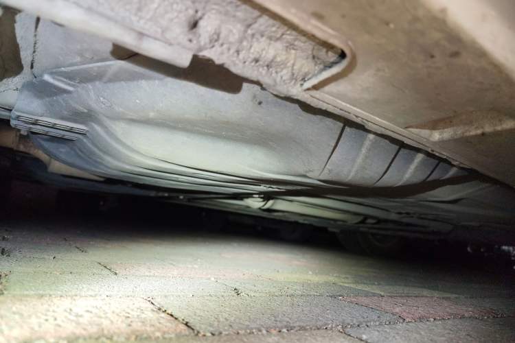 Used Honda Accord 2014 2.4L EX Luxury Edition Chassis Front Left