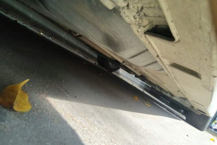 Used Honda Accord 2014 2.4L LX Comfort Edition Chassis Front Left