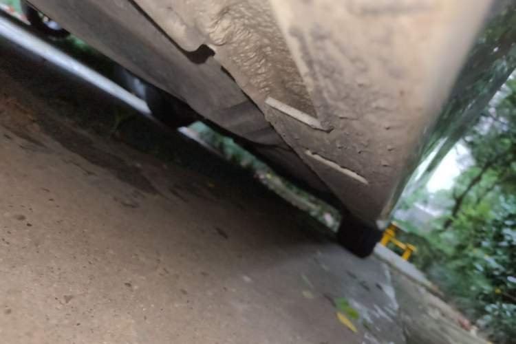 Used Honda Accord 2014 2.0L LX Comfort Edition Chassis Front Left