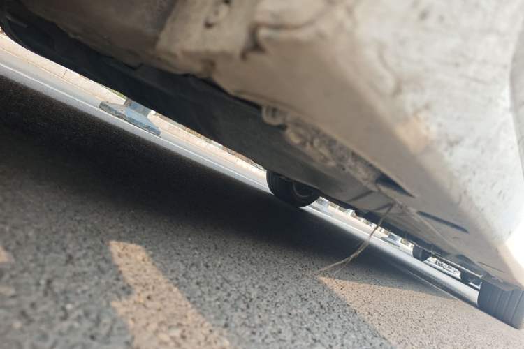 Used Honda Accord 2014 2.4L EX Luxury Edition Chassis Front Left