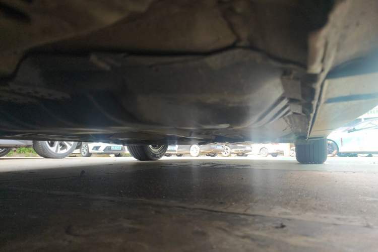 Used Honda Accord 2014 2.0L EX Luxury Edition Chassis Front Left