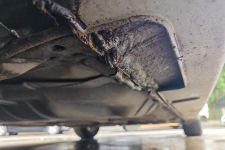 Used Honda Accord 2014 2.0L EX Luxury Edition Chassis Front Left