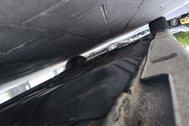 Used Honda Accord 2014 3.0L EXLN Flagship Edition Chassis Front Right