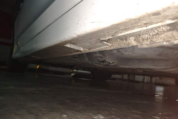 Used Honda Accord 2014 2.0L LX Comfort Edition Chassis Front Right